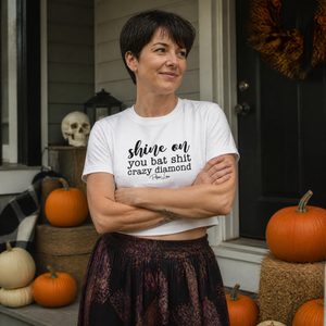 Cropped Boxy Tee