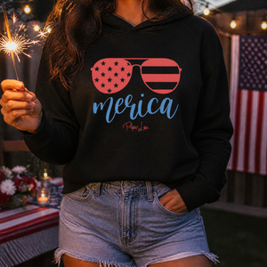Cropped Hoodie
