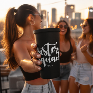 Burst Tumbler
