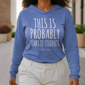 Hooded Long Sleeve Tee