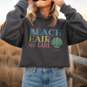 Cropped Hoodie