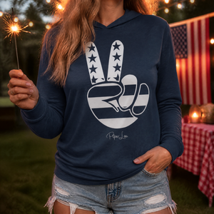 Hooded Long Sleeve Tee