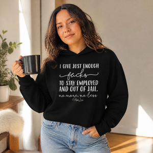 Cropped Hoodie