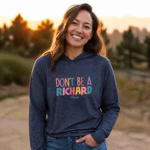 Hooded Long Sleeve Tee