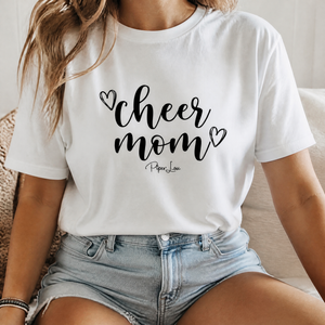 Cropped Boxy Tee