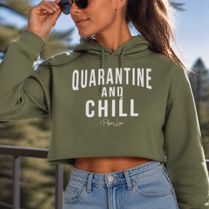 Cropped Hoodie