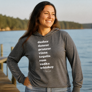 Hooded Long Sleeve Tee