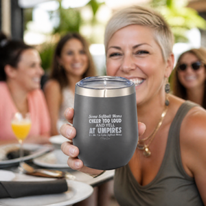 12oz Wine Tumbler