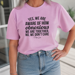 Cropped Boxy Tee