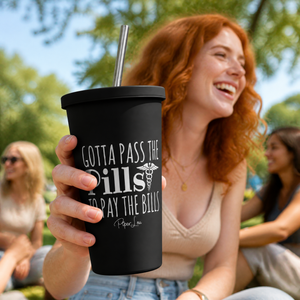 Burst Tumbler