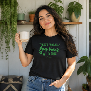 Cropped Boxy Tee