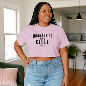 Cropped Boxy Tee