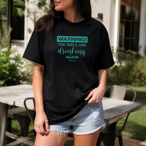 Cropped Boxy Tee