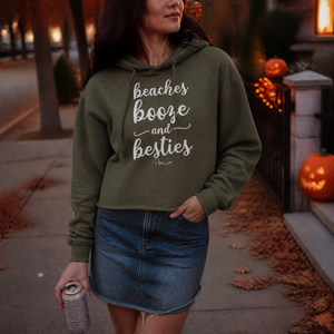 Cropped Hoodie