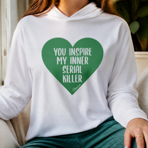 Hooded Long Sleeve Tee