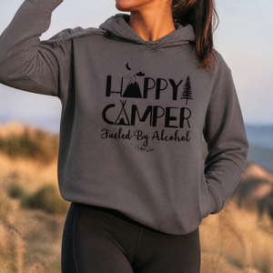 Cropped Hoodie