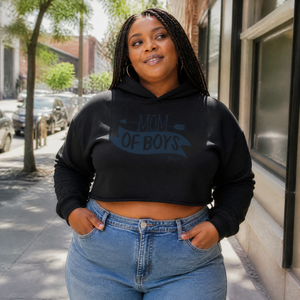 Cropped Hoodie