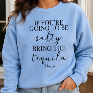 Graphic Crewneck Sweatshirt