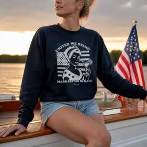 Graphic Crewneck Sweatshirt