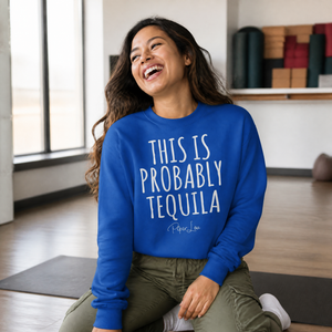 Graphic Crewneck Sweatshirt