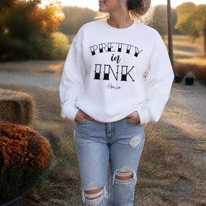 Graphic Crewneck Sweatshirt