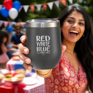 12oz Wine Tumbler