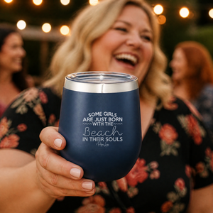 12oz Wine Tumbler