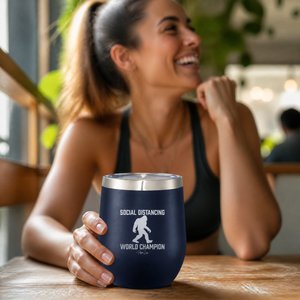 12oz Wine Tumbler