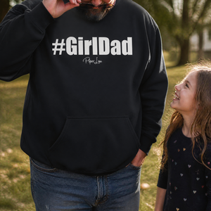 Girl Dad Graphic Hoodie — lifestyle hero