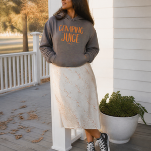 Cropped Hoodie