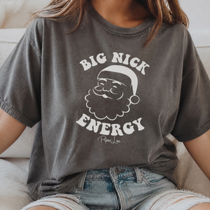 Cropped Boxy Tee