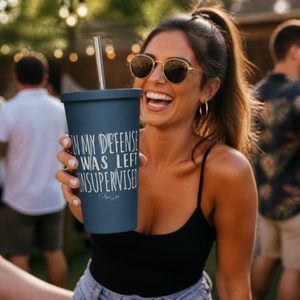 Burst Tumbler