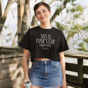 Cropped Boxy Tee