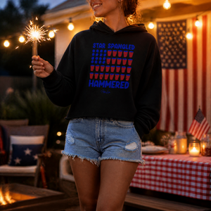 Cropped Hoodie