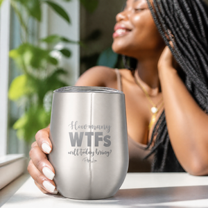 12oz Wine Tumbler