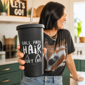 Burst Tumbler