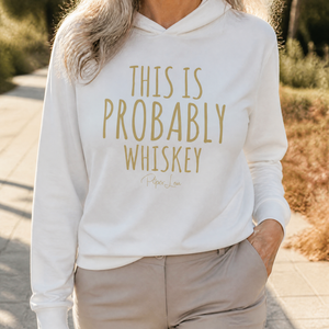 Hooded Long Sleeve Tee