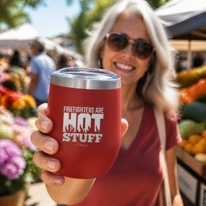 12oz Wine Tumbler