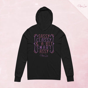 Hooded Long Sleeve Tee