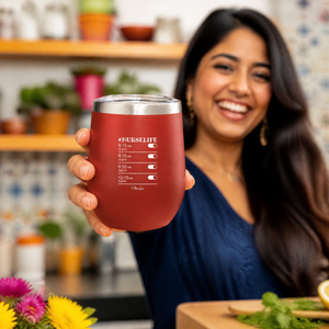 12oz Wine Tumbler