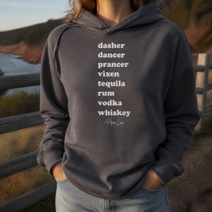 Cropped Hoodie