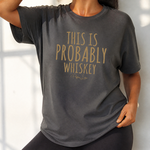 Cropped Boxy Tee