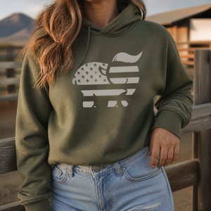 Cropped Hoodie