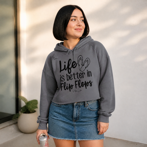 Cropped Hoodie