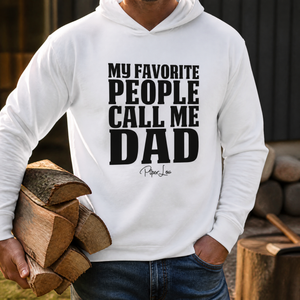 Hooded Long Sleeve Tee