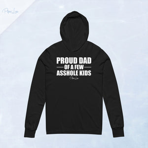 Hooded Long Sleeve Tee