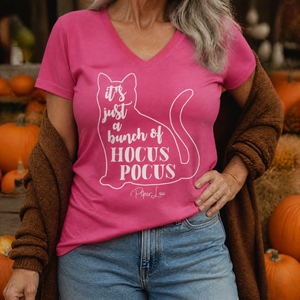 Women's Graphic V-Neck