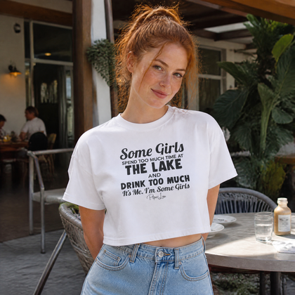 Cropped Boxy Tee