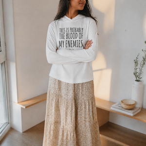 Hooded Long Sleeve Tee