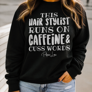 Graphic Crewneck Sweatshirt
